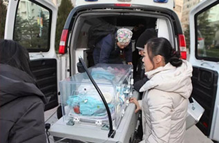 酉阳妇婴监护型护送